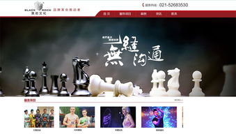 明企科技與黑巖文化達(dá)成上海網(wǎng)站建設(shè)及維護(hù)服務(wù)