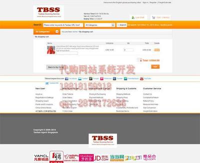 EBAY競(jìng)拍系統(tǒng),海外代購(gòu)網(wǎng)站建設(shè),知名網(wǎng)站定制服務(wù)商