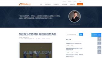 阿里巴巴 萬戶網(wǎng)絡(luò)建設(shè)案例