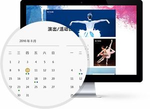上海網(wǎng)站建設(shè) 上海國際舞蹈中心網(wǎng)站建設(shè) 售票網(wǎng)站開發(fā) 邁若網(wǎng)絡(luò)案例